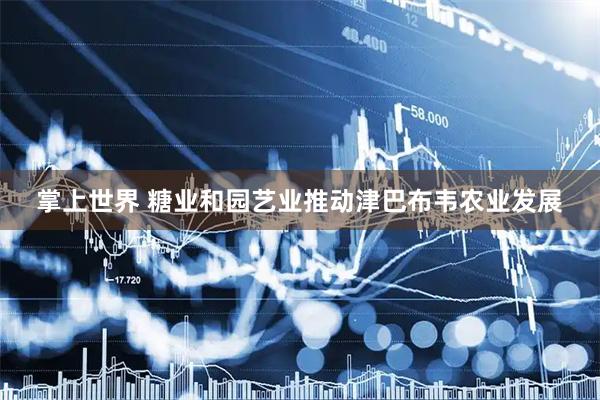 掌上世界 糖业和园艺业推动津巴布韦农业发展