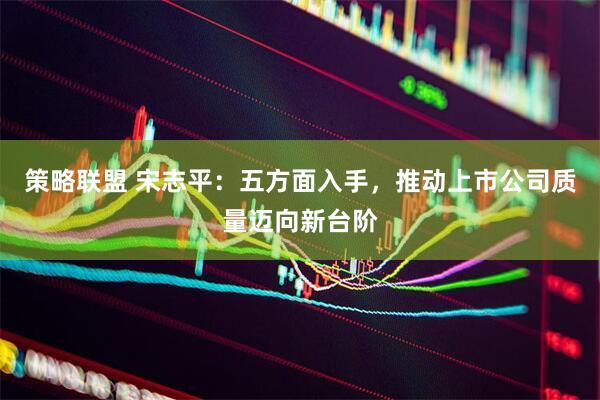 策略联盟 宋志平：五方面入手，推动上市公司质量迈向新台阶